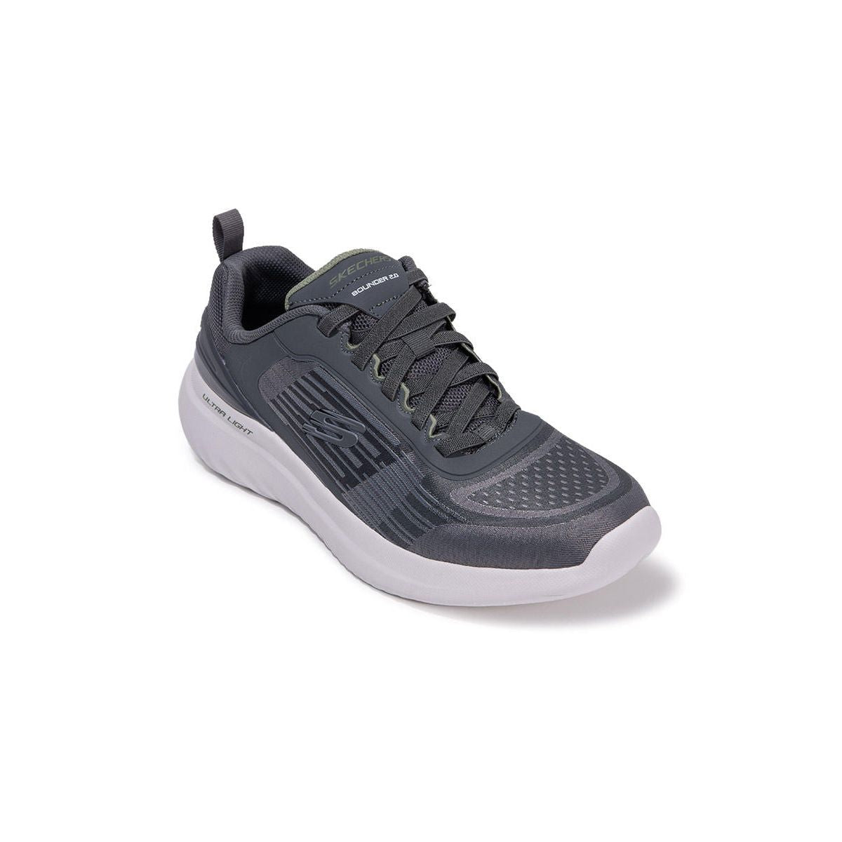 SKECHERS Bounder 2.0 - Jernus Men's Lifestyle Shoes - Supersports Thailand Supersports Thailand