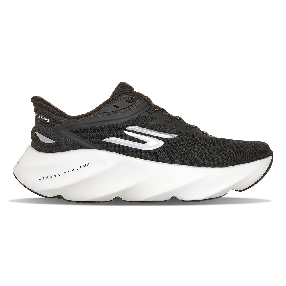 SKECHERS Hands Free Slip-ins: Aero Burst รองเท้าวิ่งผู้หญิง Supersports Thailand