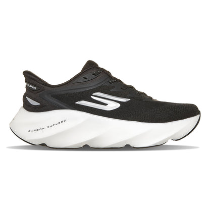 SKECHERS Hands Free Slip-ins: Aero Burst รองเท้าวิ่งผู้หญิง