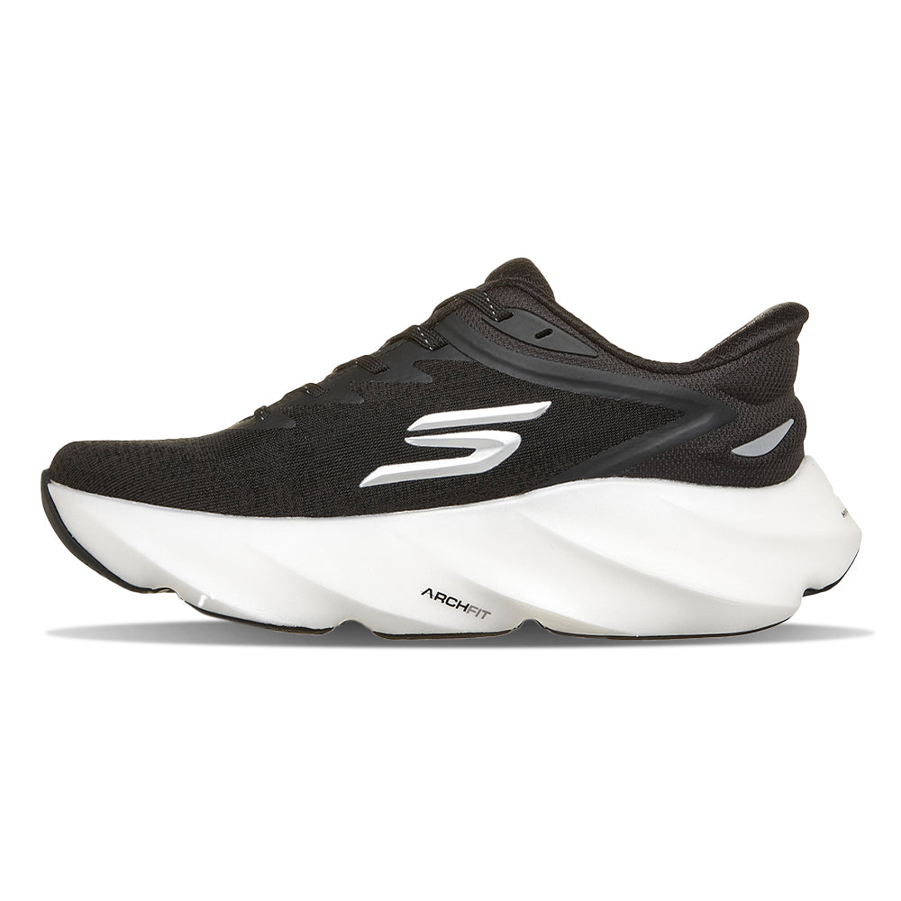 SKECHERS Hands Free Slip-ins: Aero Burst รองเท้าวิ่งผู้หญิง Supersports Thailand