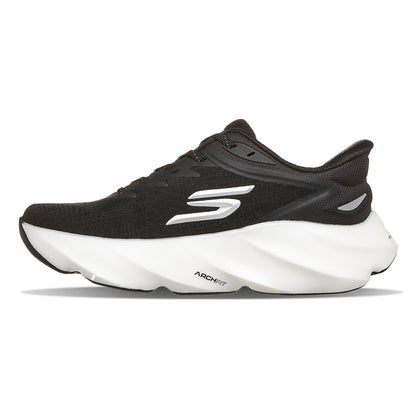 SKECHERS Hands Free Slip-ins: Aero Burst รองเท้าวิ่งผู้หญิง
