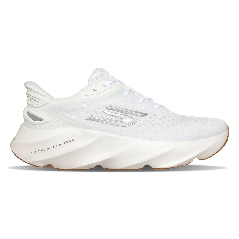 SKECHERS Hands Free Slip-ins: Aero Burst รองเท้าวิ่งผู้หญิง Supersports Thailand