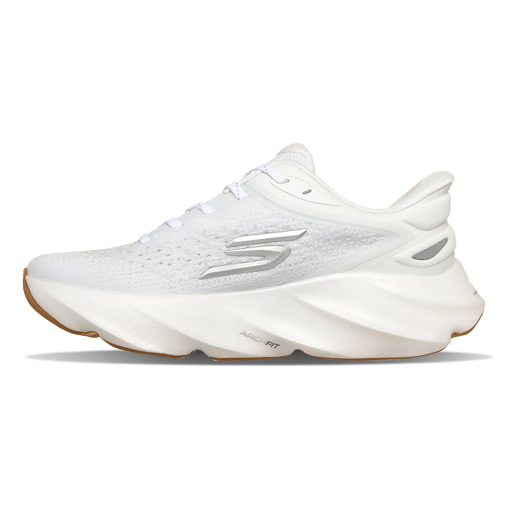 SKECHERS Hands Free Slip-ins: Aero Burst รองเท้าวิ่งผู้หญิง Supersports Thailand