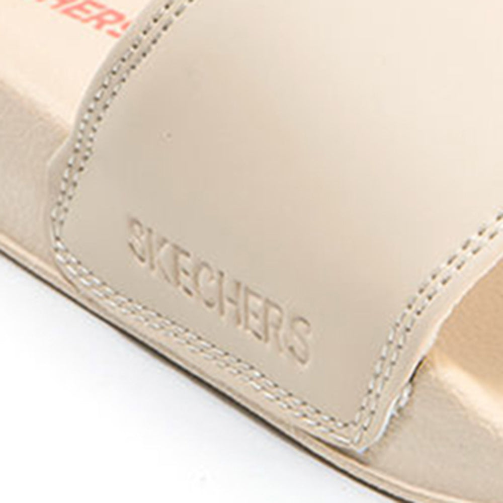 SKECHERS Side Lines 2 รองเท้าแตะผู้หญิง Supersports Thailand