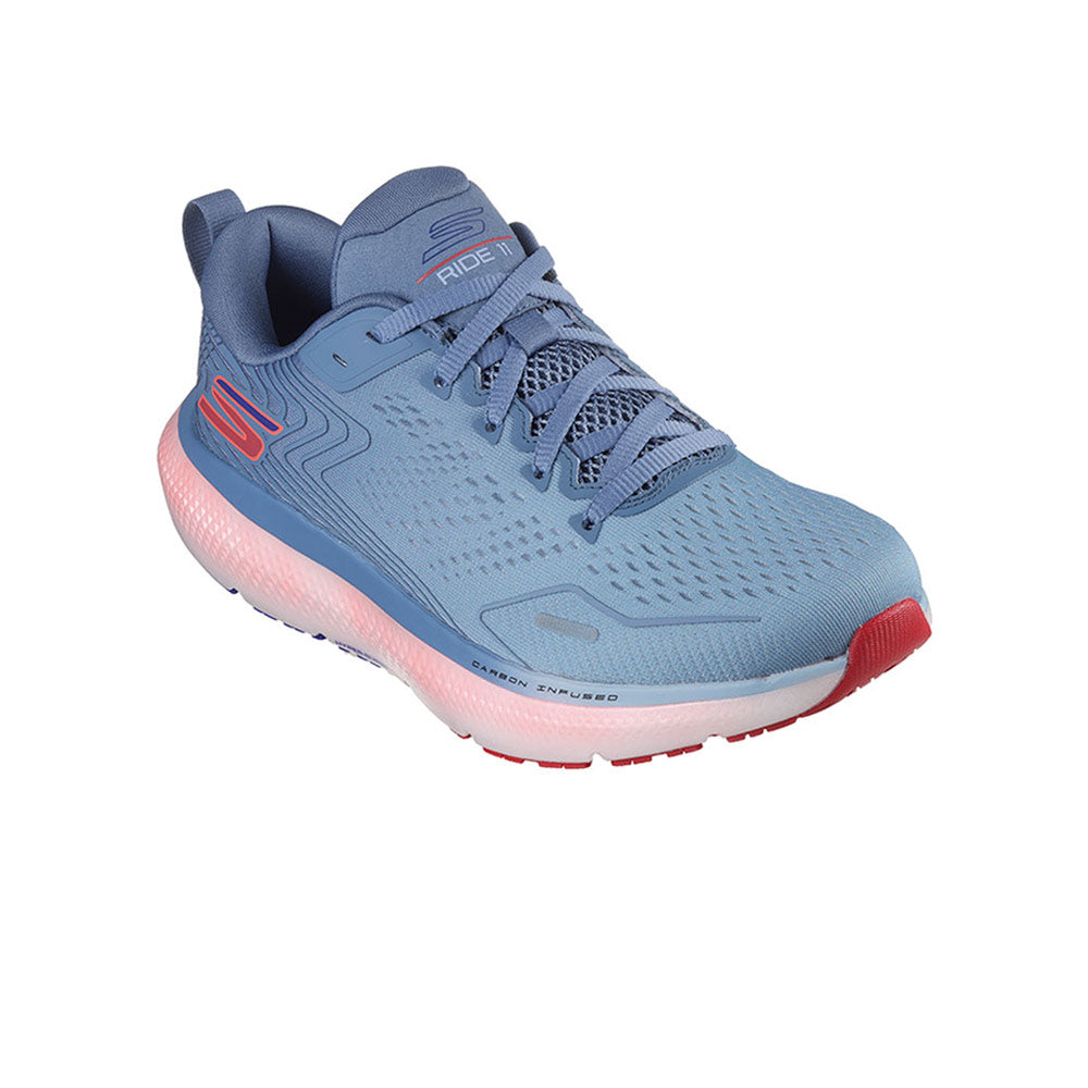 SKECHERS GO RUN Ride 11™ Men's Running Shoes Supersports Thailand