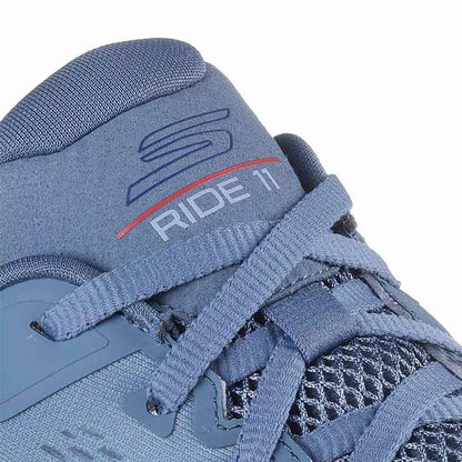 SKECHERS GO RUN Ride 11™ รองเท้าวิ่งผู้ชาย