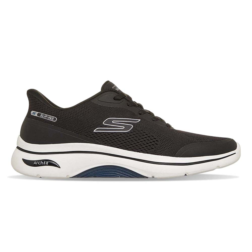 SKECHERS Slip-Ins: GOwalk Arch Fit 2.0 Men's Training Shoes - Supersports Thailand