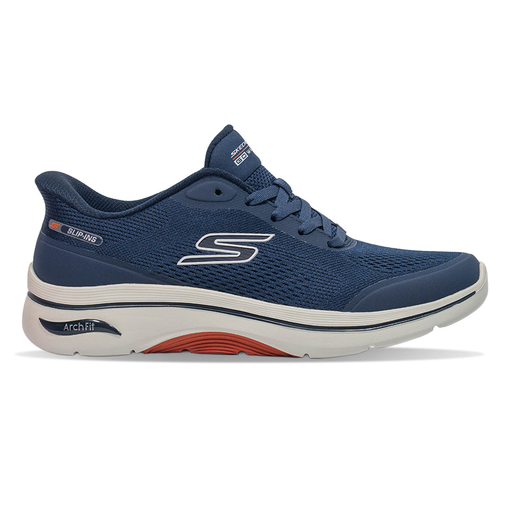 SKECHERS Slip-Ins: GOwalk Arch Fit 2.0 Men's Training Shoes - Supersports Thailand Supersports Thailand
