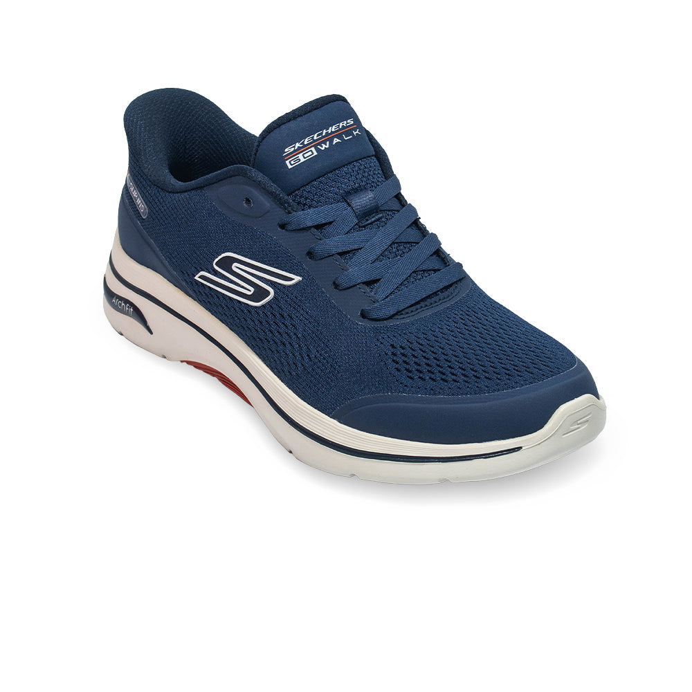 SKECHERS Slip-Ins: GOwalk Arch Fit 2.0 Men's Training Shoes - Supersports Thailand Supersports Thailand