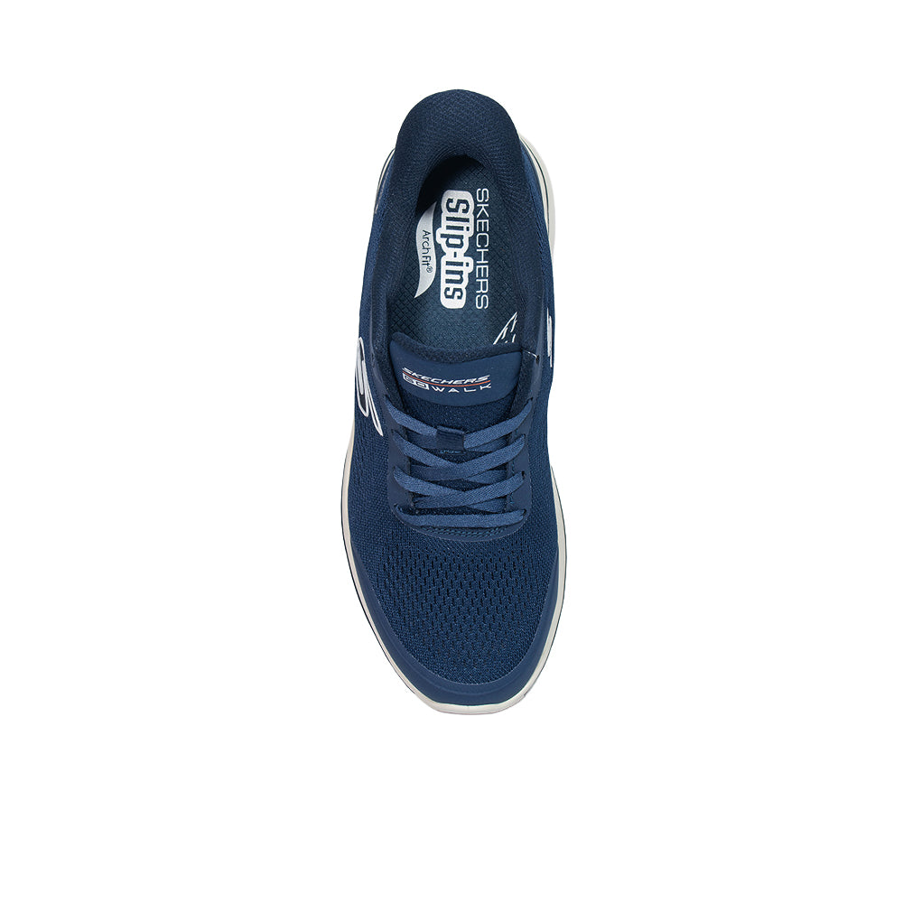 SKECHERS Slip-Ins: GOwalk Arch Fit 2.0 Men's Training Shoes - Supersports Thailand