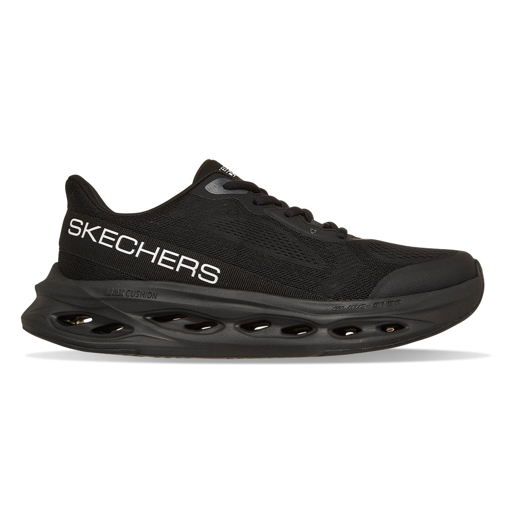 SKECHERS GOrun Max Cushioning Glide-Step - Fairmont Men's Running Shoes - Supersports Thailand Supersports Thailand