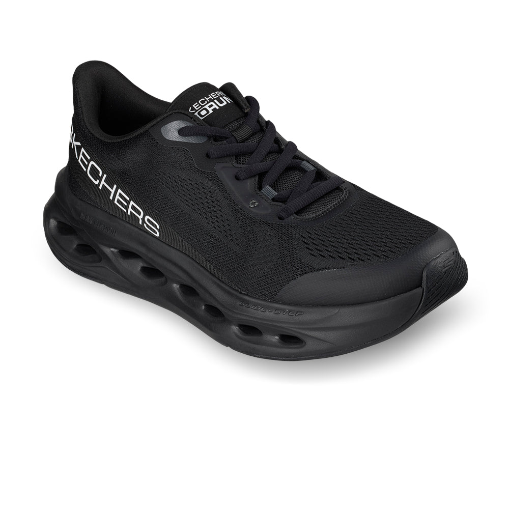 SKECHERS GOrun Max Cushioning Glide-Step - Fairmont Men's Running Shoes - Supersports Thailand