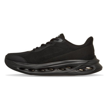 SKECHERS GOrun Max Cushioning Glide-Step - Fairmont Men's Running Shoes - Supersports Thailand