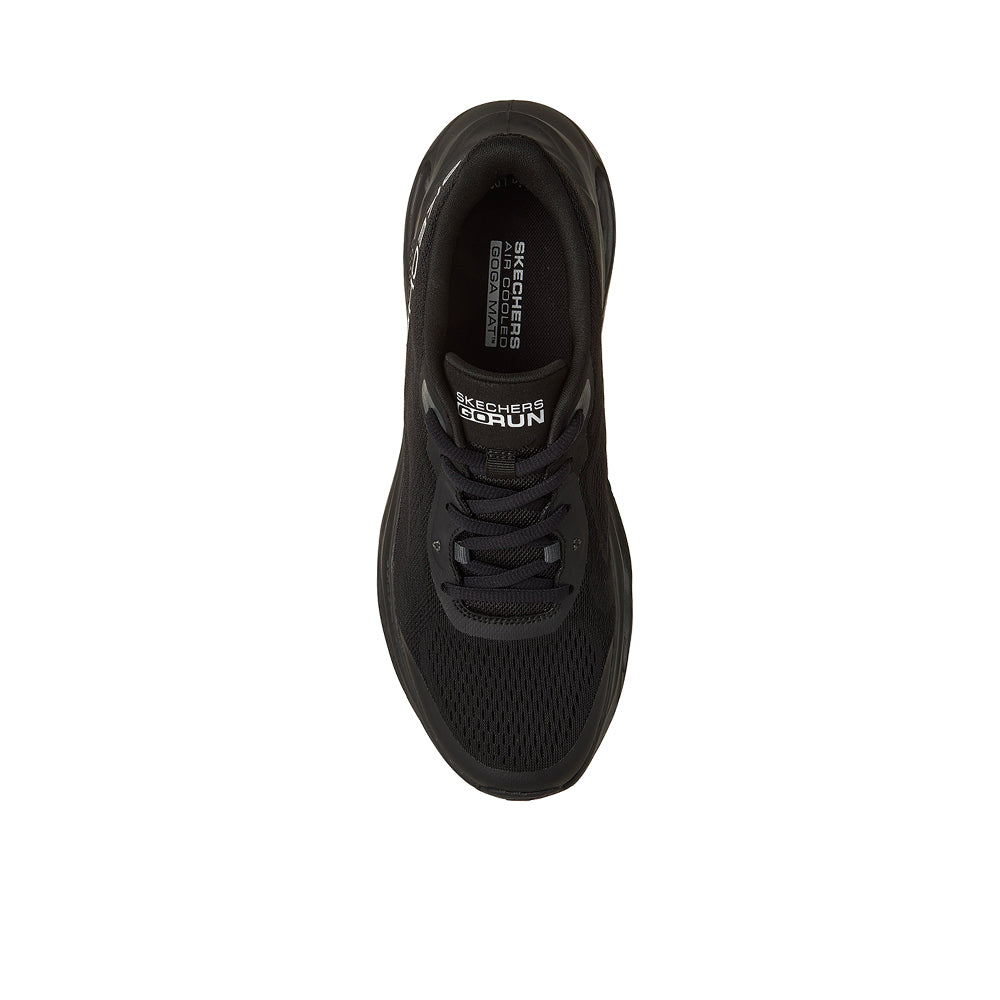SKECHERS GOrun Max Cushioning Glide-Step - Fairmont Men's Running Shoes - Supersports Thailand Supersports Thailand