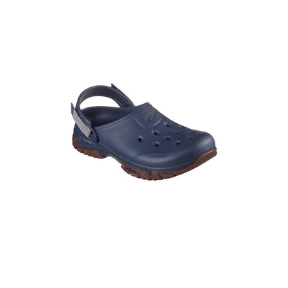 SKECHERS Arch Fit Foamies Outdoor - Navigate รองเท้าแตะผู้ชาย