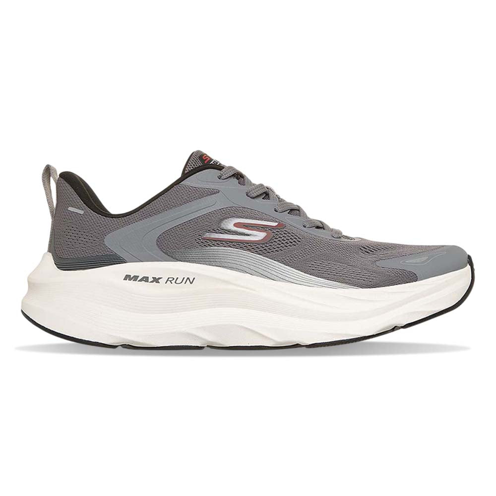 SKECHERS Max Run - Pacewave Men's Running Shoes - Supersports Thailand Supersports Thailand