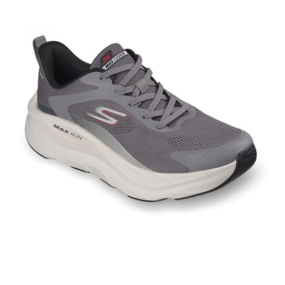 SKECHERS Max Run - Pacewave Men's Running Shoes - Supersports Thailand