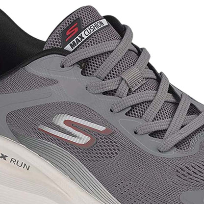 SKECHERS Max Run - Pacewave Men's Running Shoes - Supersports Thailand