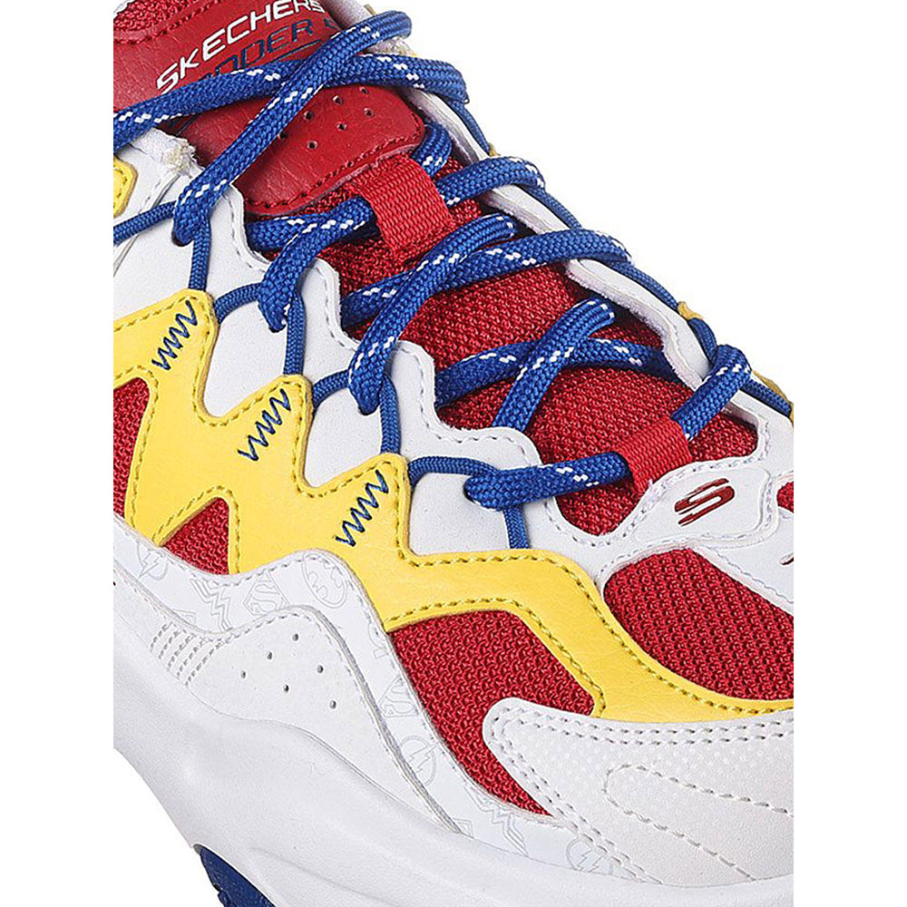 SKECHERS DC Comics Lander S Women's Lifestyle Shoes - Supersports Thailand Supersports Thailand