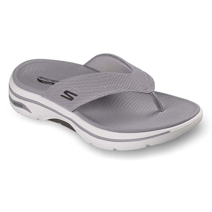 SKECHERS GOwalk Arch Fit 2.0 - Surfacer Iii Men's Sandals - Supersports Thailand
