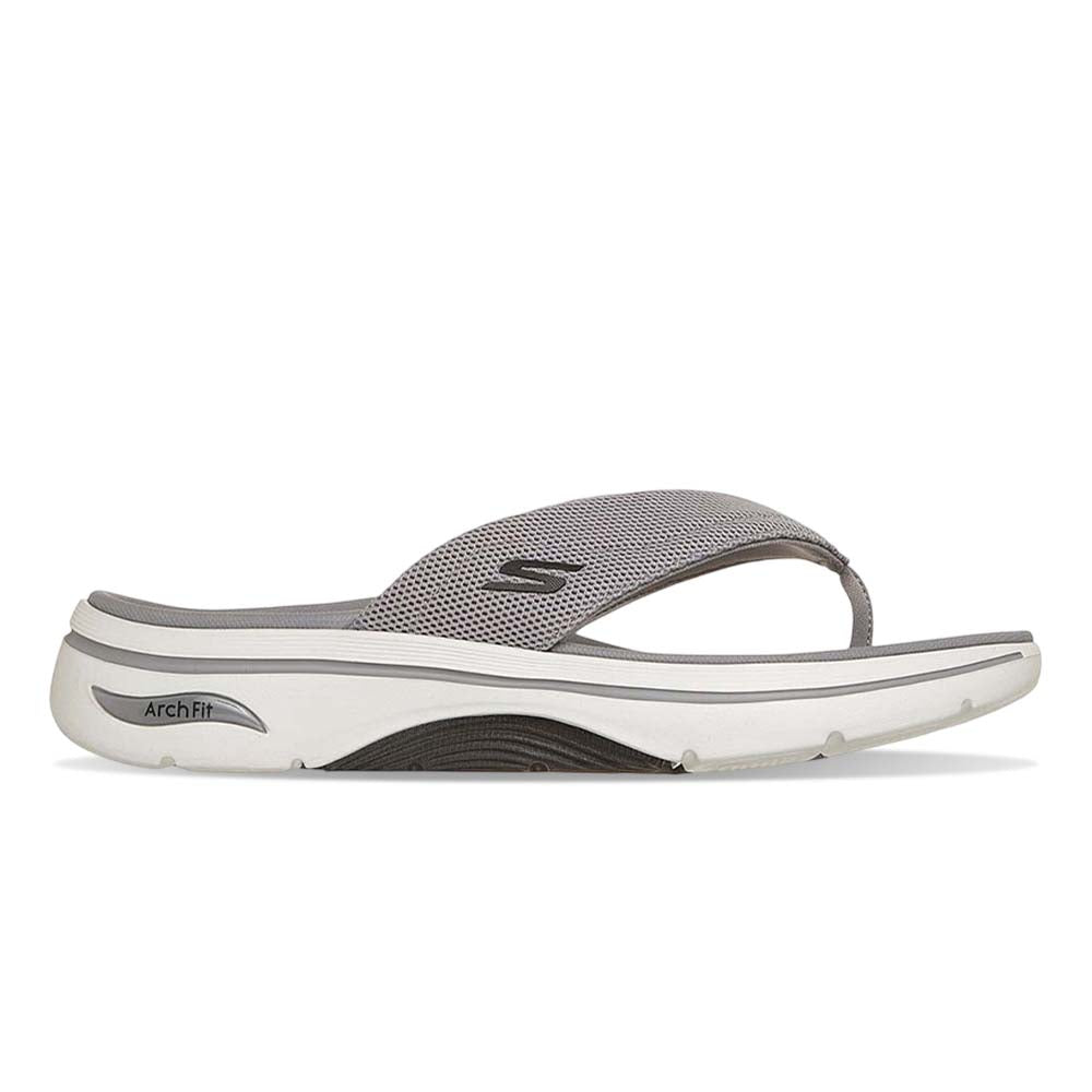 SKECHERS GOwalk Arch Fit 2.0 - Surfacer Iii Men's Sandals - Supersports Thailand