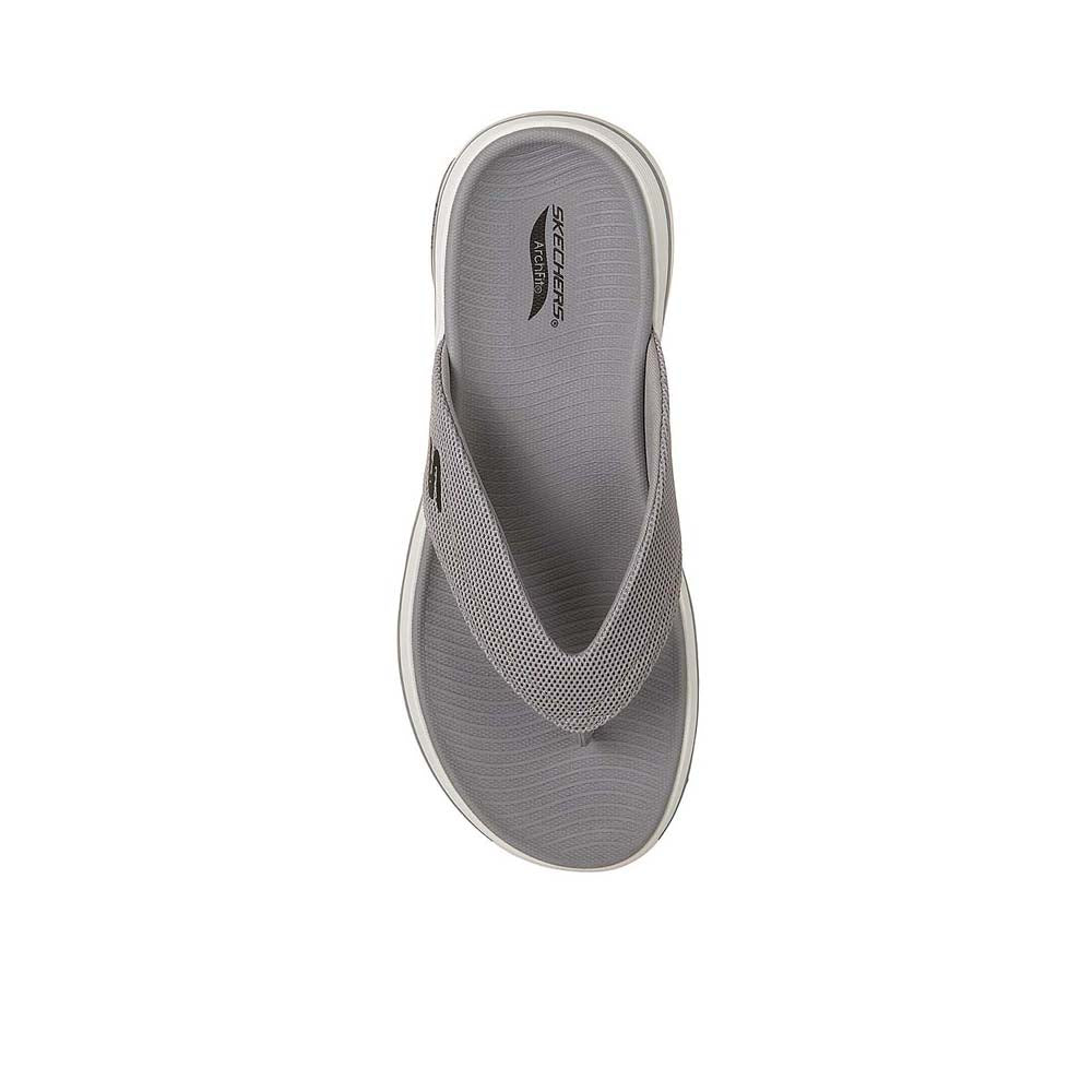 SKECHERS GOwalk Arch Fit 2.0 - Surfacer Iii Men's Sandals - Supersports Thailand Supersports Thailand