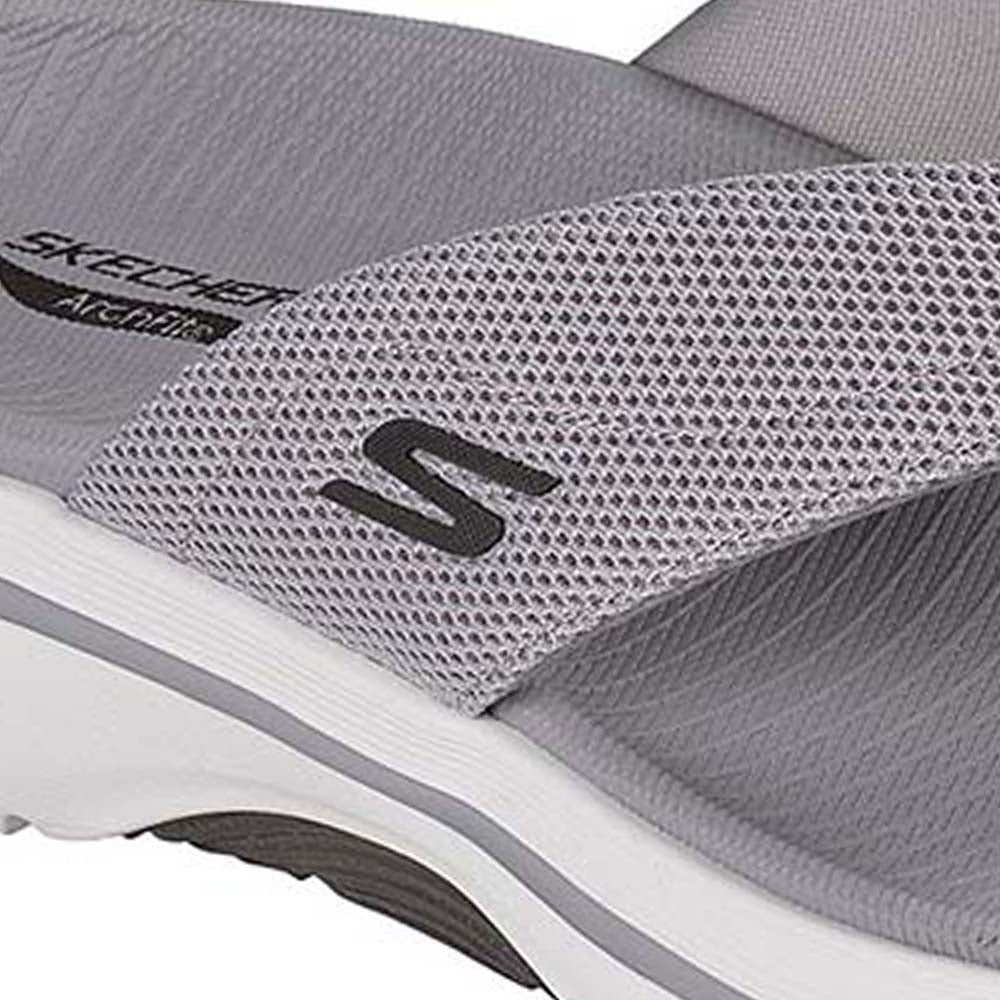 SKECHERS GOwalk Arch Fit 2.0 - Surfacer Iii Men's Sandals - Supersports Thailand Supersports Thailand