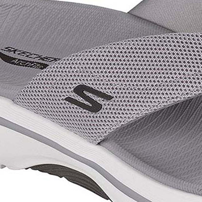 SKECHERS GOwalk Arch Fit 2.0 - Surfacer Iii Men's Sandals - Supersports Thailand