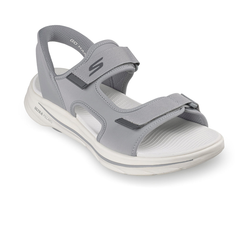 SKECHERS Hands Free Slip-ins: GO WALK 8 Sandal - Ken II Men's Sandals Supersports Thailand