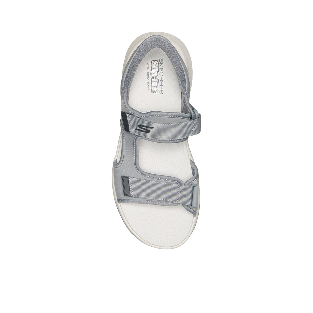 SKECHERS Hands Free Slip-ins: GO WALK 8 Sandal - Ken II Men's Sandals Supersports Thailand