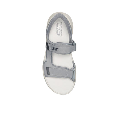 SKECHERS Hands Free Slip-ins: GO WALK 8 Sandal - Ken II Men's Sandals