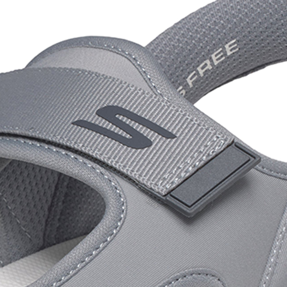 SKECHERS Hands Free Slip-ins: GO WALK 8 Sandal - Ken II Men's Sandals Supersports Thailand