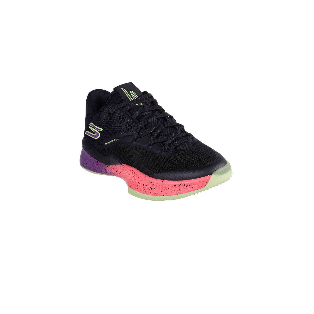 SKECHERS SKX Nexus รองเท้าบาสเกตบอลผู้ชาย Supersports Thailand