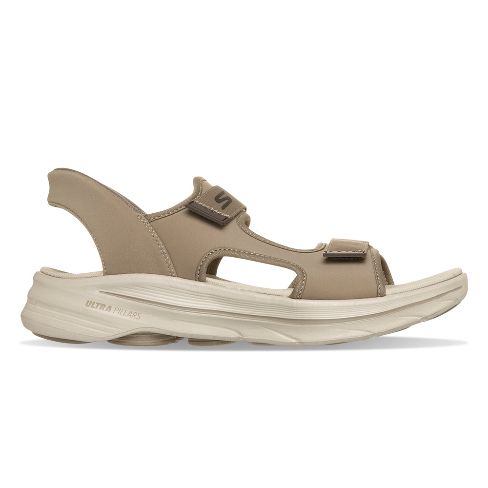 SKECHERS Hands Free Slip-ins: GO WALK 8 Sandal - Ken II Men's Sandals Supersports Thailand