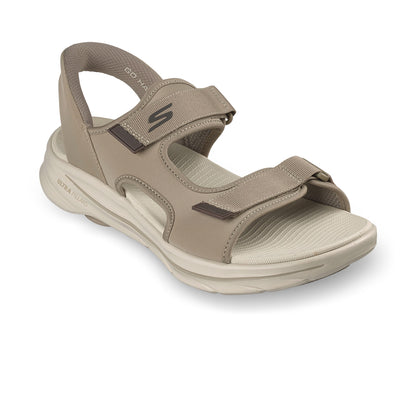SKECHERS Hands Free Slip-ins: GO WALK 8 Sandal - Ken II Men's Sandals