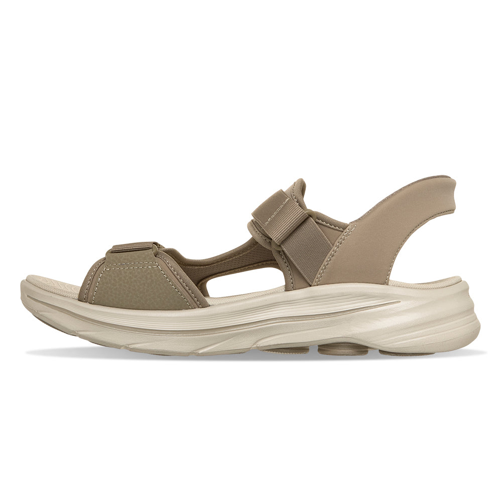 SKECHERS Hands Free Slip-ins: GO WALK 8 Sandal - Ken II Men's Sandals Supersports Thailand