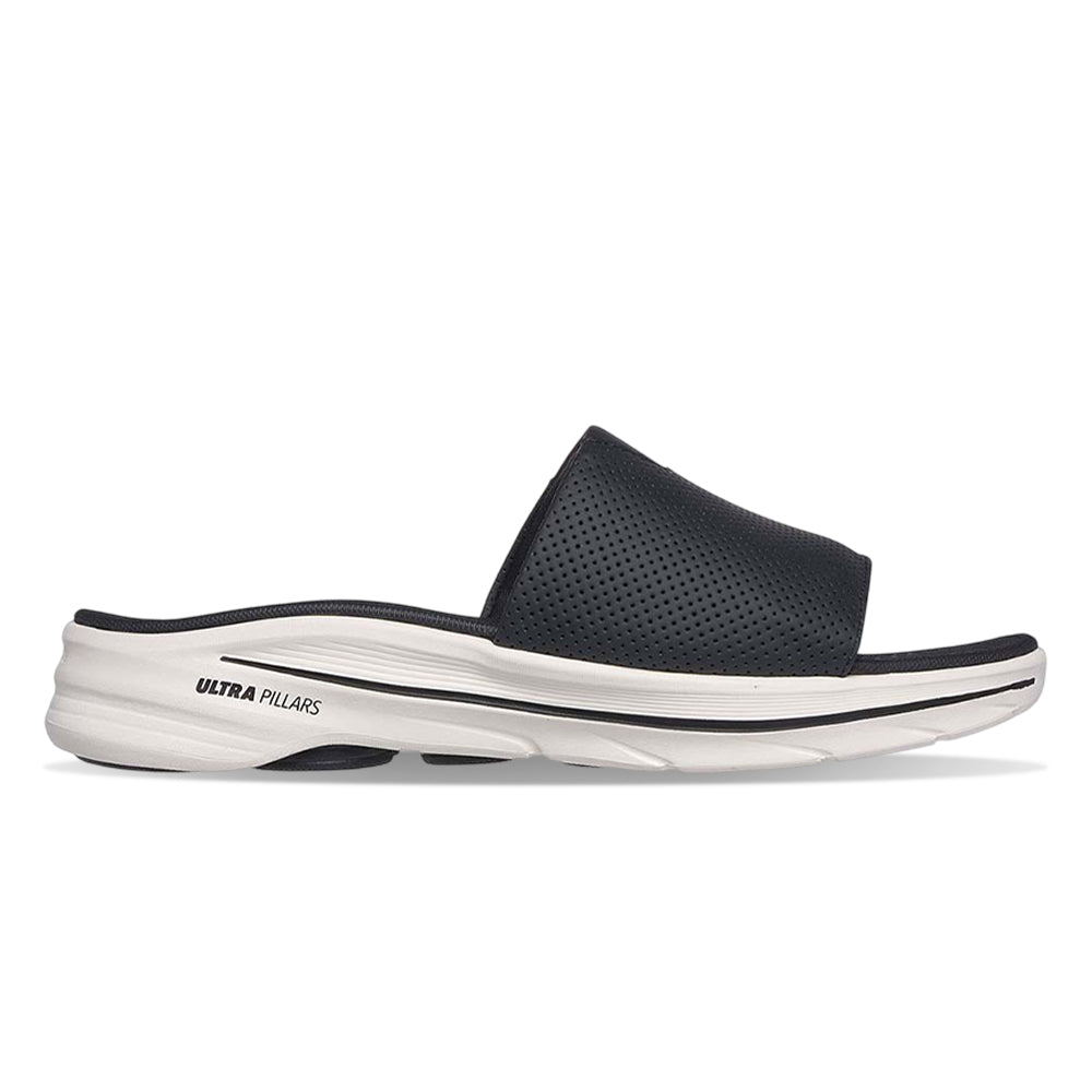 SKECHERS On-the-GO: GOwalk 8 - Zain รองเท้าแตะผู้ชาย Supersports Thailand
