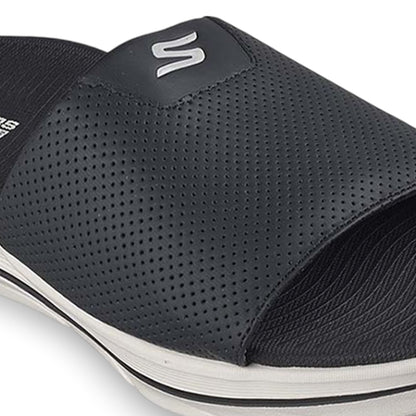 SKECHERS On-the-GO: GOwalk 8 - Zain รองเท้าแตะผู้ชาย