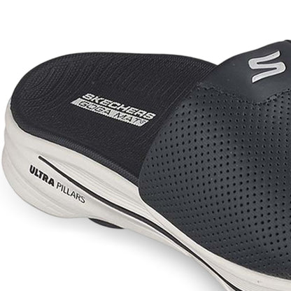 SKECHERS On-the-GO: GOwalk 8 - Zain รองเท้าแตะผู้ชาย