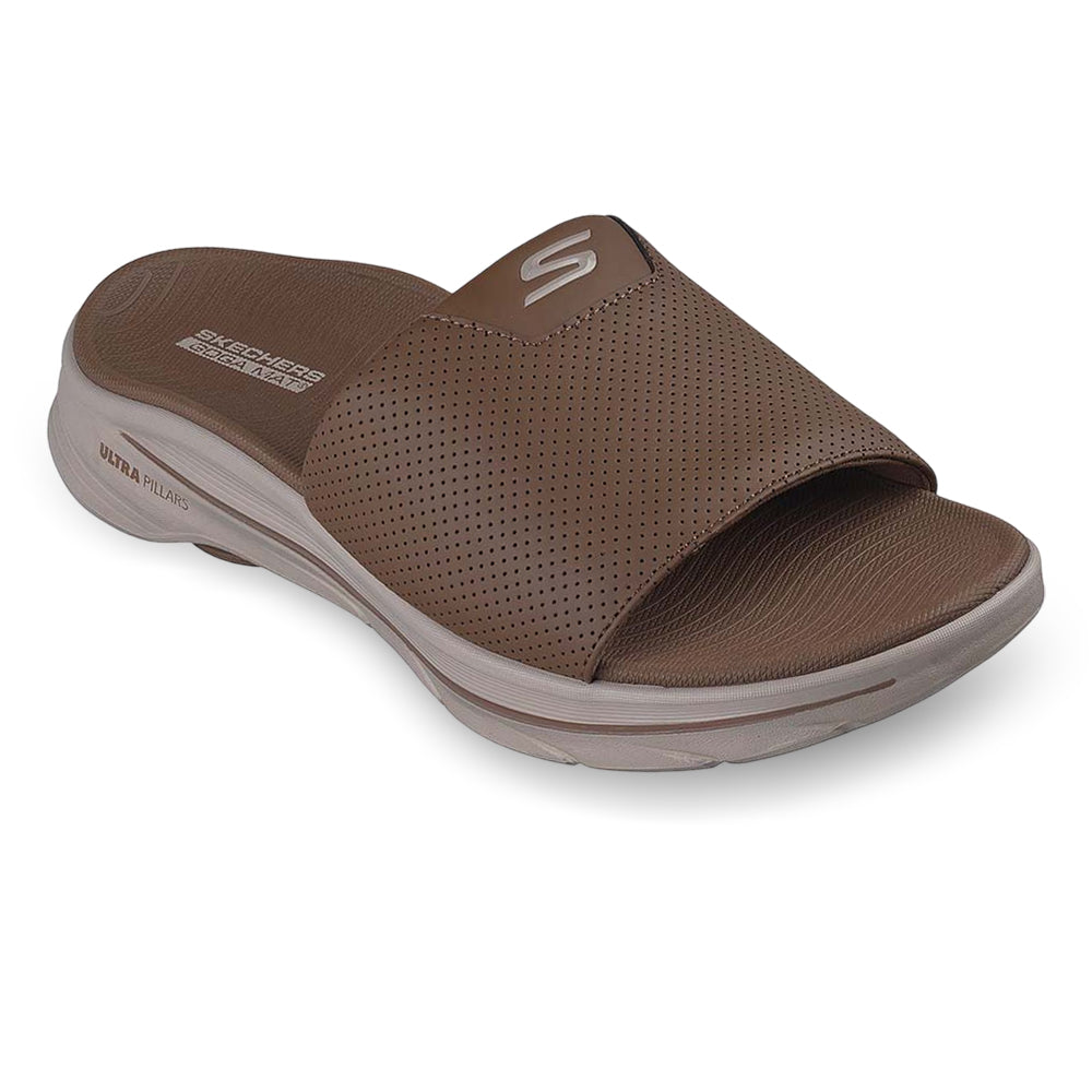 SKECHERS On-the-GO: GOwalk 8 - Zain รองเท้าแตะผู้ชาย Supersports Thailand