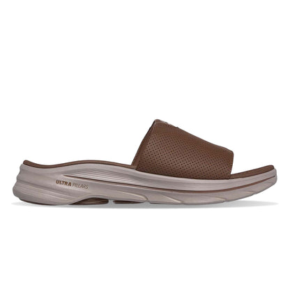 SKECHERS On-the-GO: GOwalk 8 - Zain รองเท้าแตะผู้ชาย