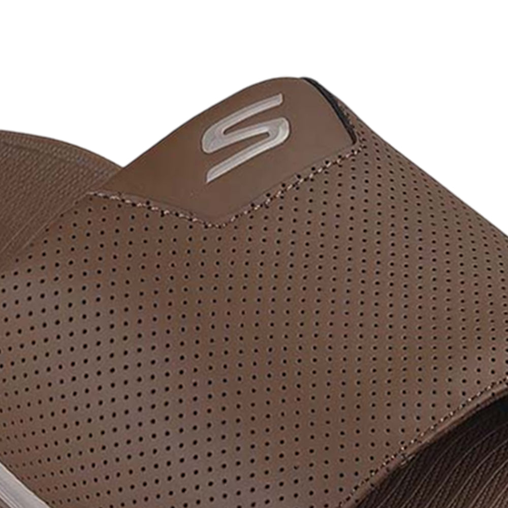 SKECHERS On-the-GO: GOwalk 8 - Zain รองเท้าแตะผู้ชาย Supersports Thailand