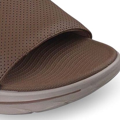 SKECHERS On-the-GO: GOwalk 8 - Zain รองเท้าแตะผู้ชาย