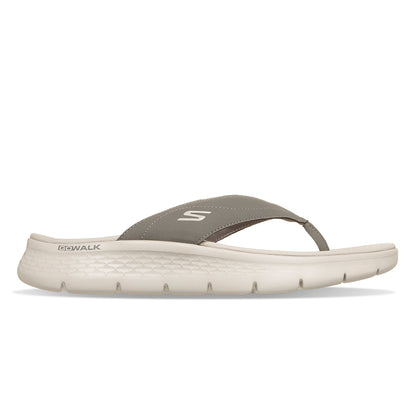 SKECHERS GO WALK Flex Sandal - Tad รองเท้าแตะผู้ชาย