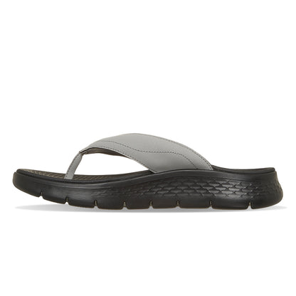 SKECHERS GO WALK Flex Sandal - Tad รองเท้าแตะผู้ชาย