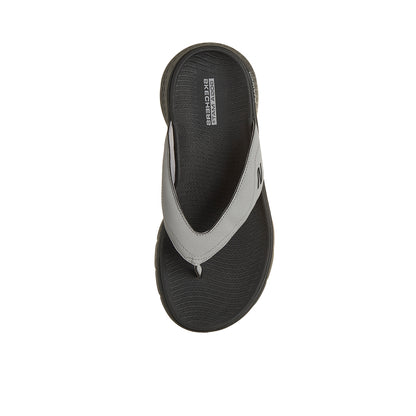 SKECHERS GO WALK Flex Sandal - Tad รองเท้าแตะผู้ชาย