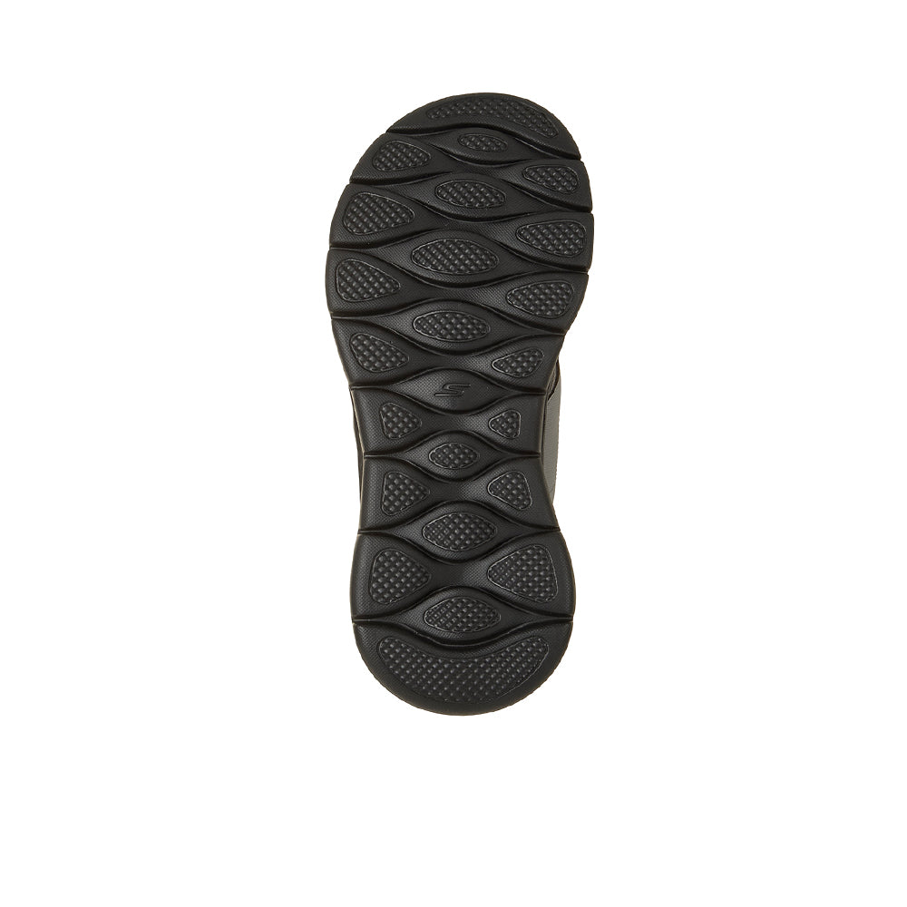 SKECHERS GO WALK Flex Sandal - Tad รองเท้าแตะผู้ชาย Supersports Thailand