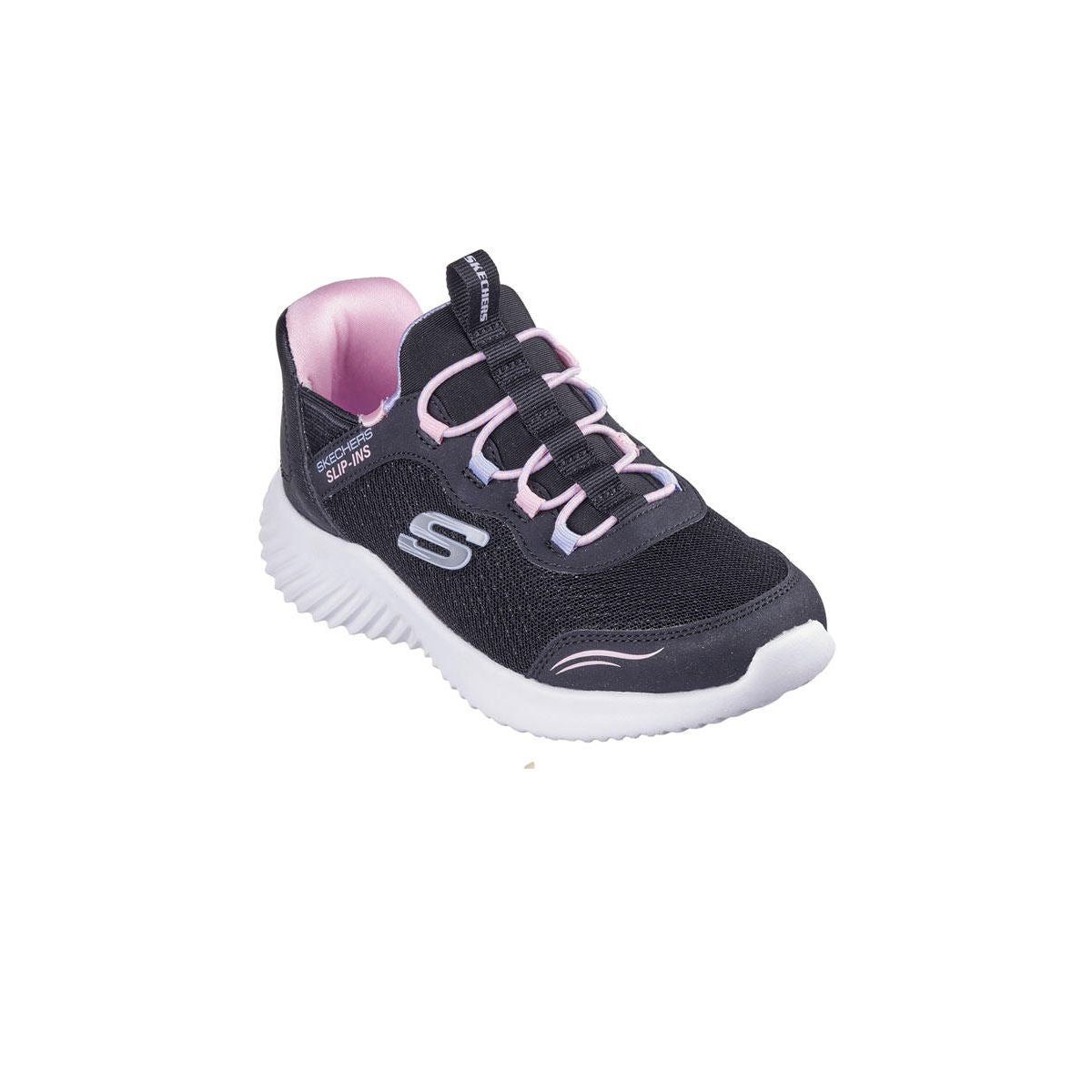 SKECHERS Slip-ins®: Bounder - Simple Cute Girls Running Shoes - Supersports Thailand