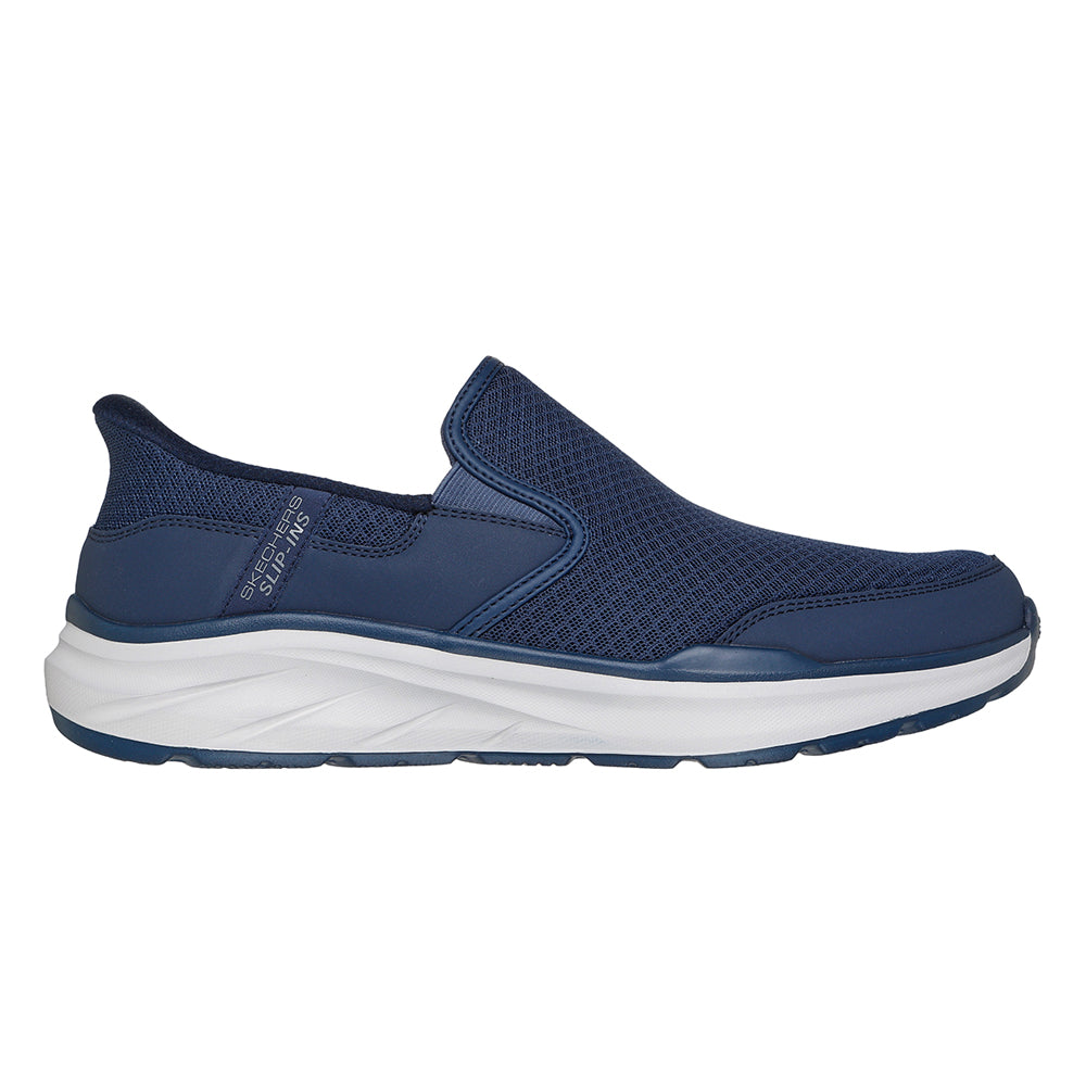 SKECHERS Hands Free Slip-ins® Relaxed Fit®: Equalizer 6.0 - Stoaver Men's Lifestyle Shoes - Supersports Thailand Supersports Thailand