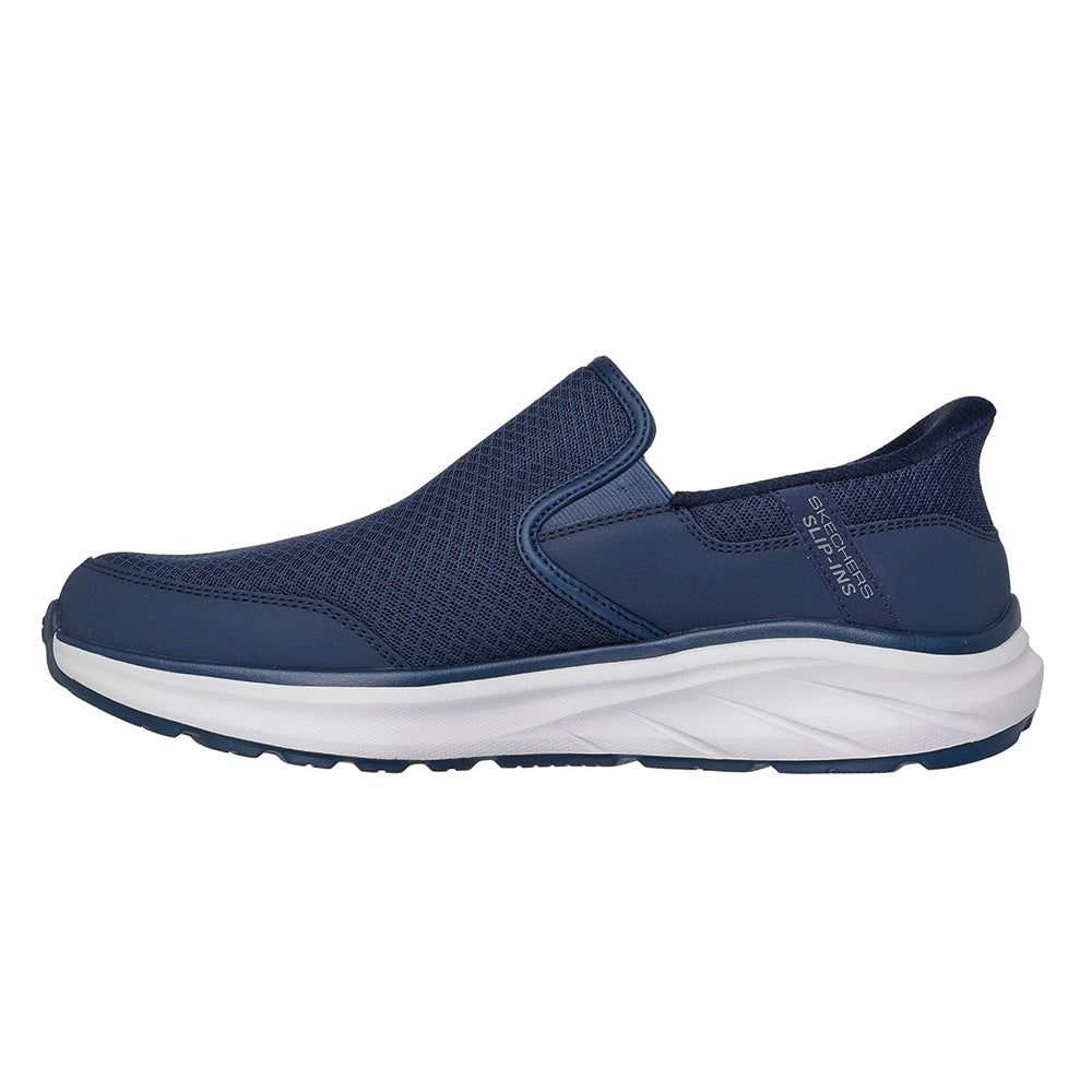 SKECHERS Hands Free Slip-ins® Relaxed Fit®: Equalizer 6.0 - Stoaver Men's Lifestyle Shoes - Supersports Thailand Supersports Thailand
